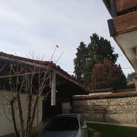 Guest House Terziiski Koprivshtitsa Εξωτερικό φωτογραφία