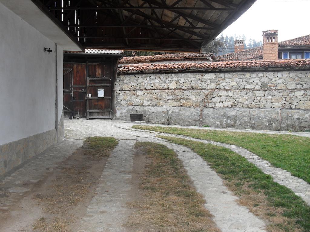 Guest House Terziiski Koprivshtitsa Εξωτερικό φωτογραφία